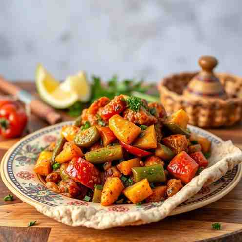 Tikel Gomen - Easy Ethiopian Food Recipe